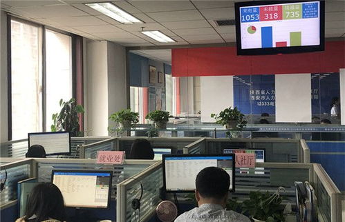 陜西舉辦2020年12333全國統一咨詢日活動，提升信息咨詢服務效能